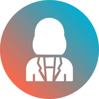 Doktor simge vektör çizim