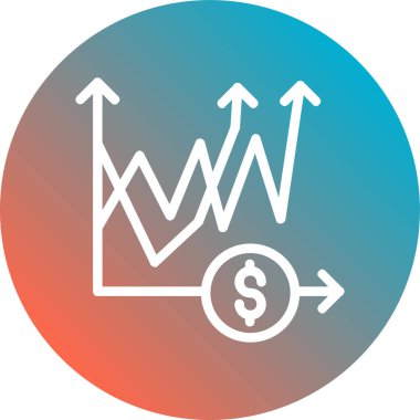 Web ve mobil için vektör simgesi