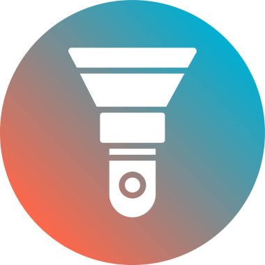 Modern b 'nin vektör illüstrasyonu simge unsurundan yoksun