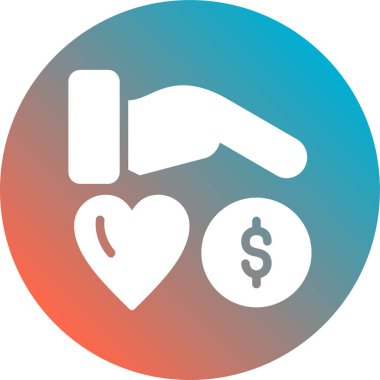 Vektör illüstrasyonu, simge ögesi biçimi