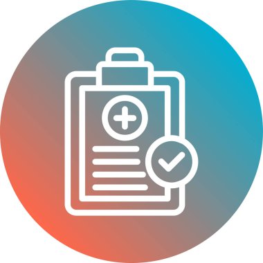 Pano simgesi vektör illüstrasyon tasarımı