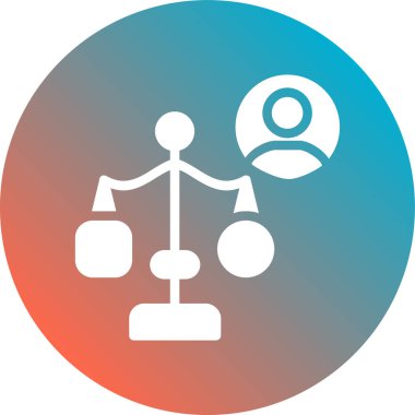 İş adamlarının vektör illüstrasyonu