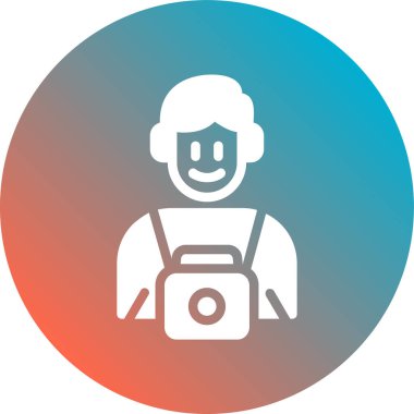 illüstrasyon vektör simgesi