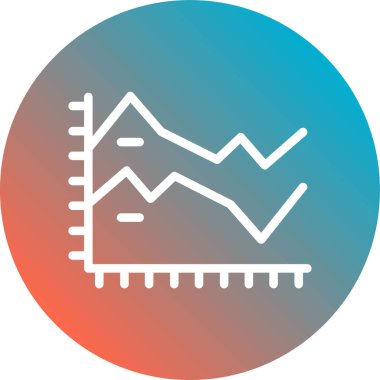 Modern mimari simgesinin vektör illüstrasyonu