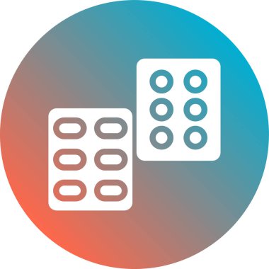 Beyaz zarlar ve kumarhane çipleri ikonu uzun gölgeli arka plan. Kumarhane. çember altıgen düğmesi.