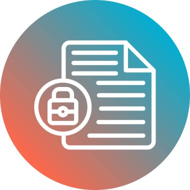 dizin simgesi vektör illüstrasyonu