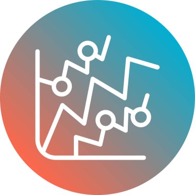 Modern b 'nin vektör illüstrasyonu simge tasarımından yoksun