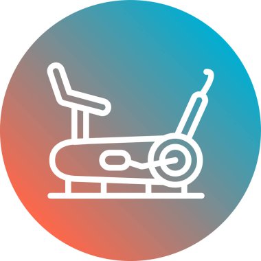 Vektör illüstrasyonu, simge ögesi biçimi