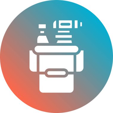 modern simge vektör illüstrasyonu