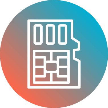 ikon vektör illüstrasyonu oluşturma