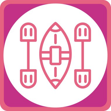 Gıda simgesinin vektör illüstrasyonu