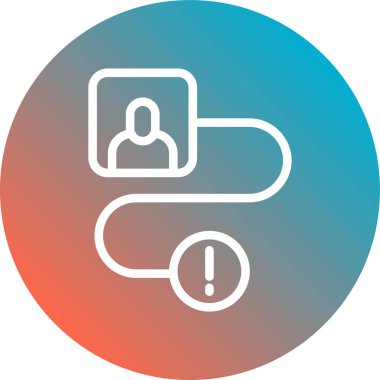 Uygulama simgesinin vektör illüstrasyonu