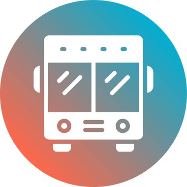 Modern eğitim ikonunun vektör illüstrasyonu