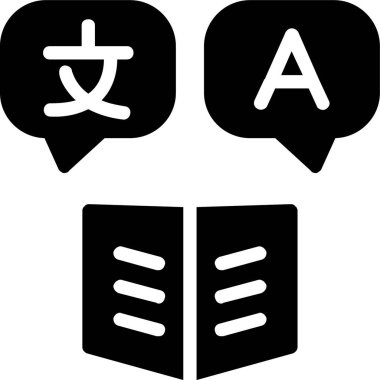 Eğitimde kitap eğitimi ikonu - okul - öğrenme kategorisi