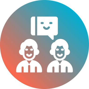 Müşteri hizmet vektör çizim