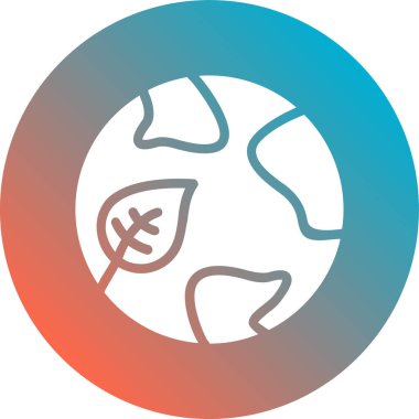 Futbol simgesinin vektör illüstrasyonu