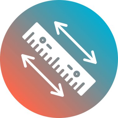 ok simgesinin vektör illüstrasyonu
