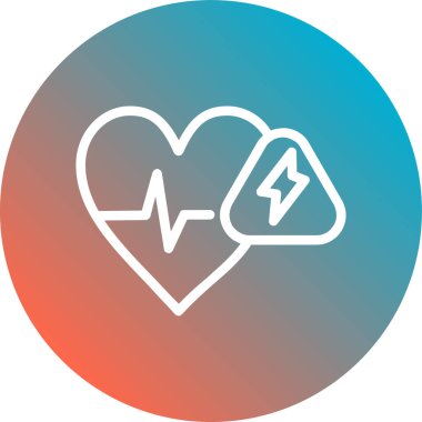 vektör darbesi ico, vektör illüstrasyonu