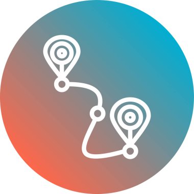 vektör simgesi, basit illüstrasyon