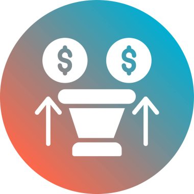 Kişisel ve ticari kullanım için vektör simgesi