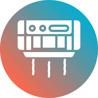 Vektör illüstrasyonu, simge ögesi