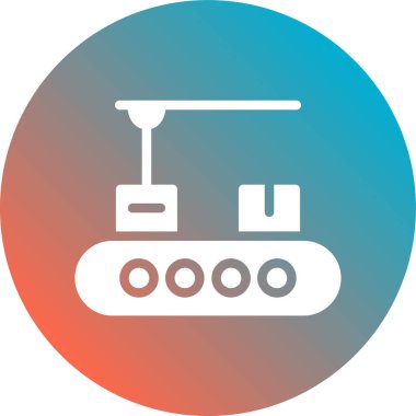 b gazının vektör illüstrasyonu simgesi yok