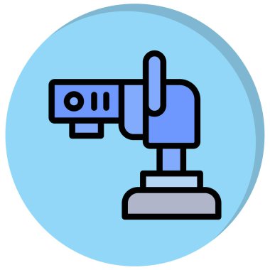 Web ve mobil uygulama için vektör simge