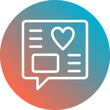 Vektör illüstrasyonu, simge ögesi arkaplanı