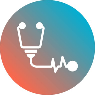 Tıbbi simgenin vektör illüstrasyonu