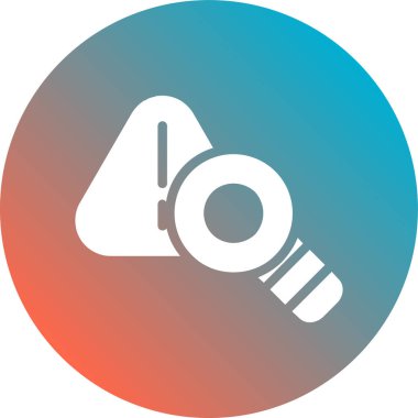 Gıda simgesinin vektör illüstrasyonu