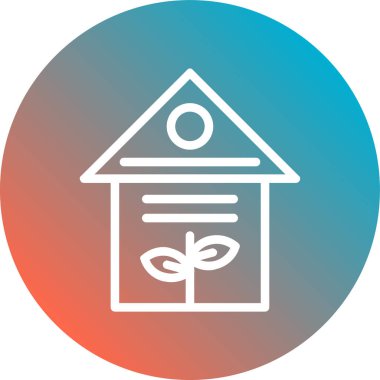 vektör evi resimleme