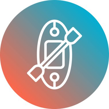 Vektör illüstrasyonu, simge ögesi arkaplanı