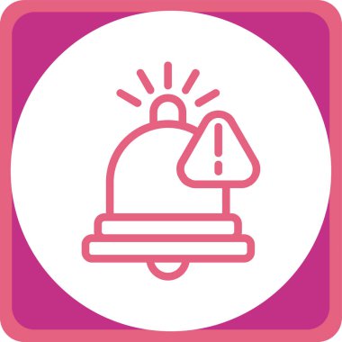 lamba ikonu vektör illüstrasyonu