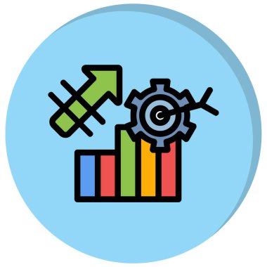 modada izole edilmiş arkaplan biçiminde resim simgesi