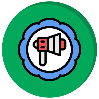 hedef vektör simgesi modern basit vektör çizimi