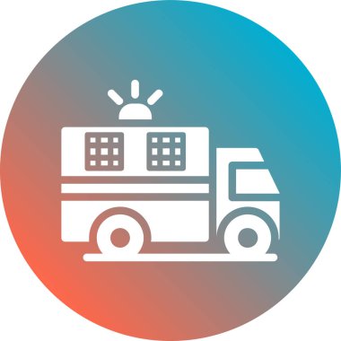 Gıda simgesinin vektör illüstrasyonu