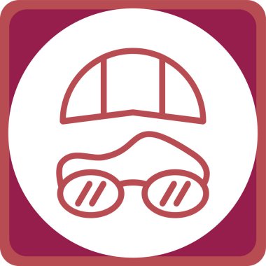 - Araba. Web simgesi basit illüstrasyon