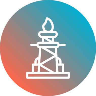 Modern b 'nin vektör illüstrasyonu simge unsurundan yoksun