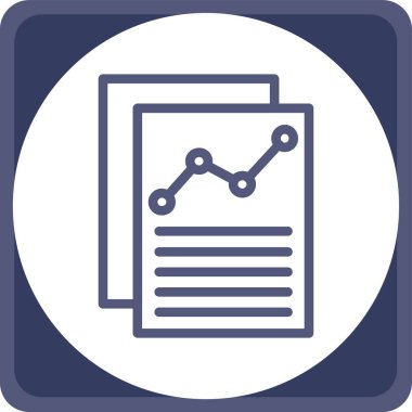 Seo simgesinin vektör illüstrasyonu