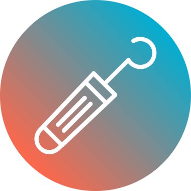 tıbbi simge soyut grupta izole edildi