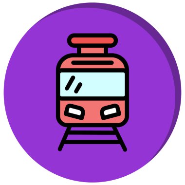 Bir yağ ikonunun vektör çizimi