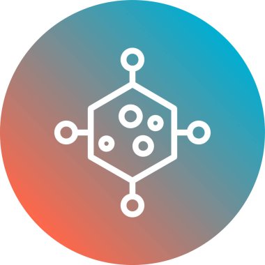 Devre simge vektör çizim