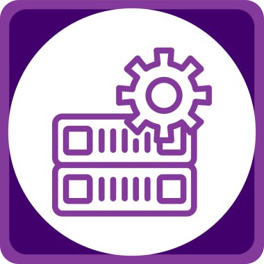 modada izole edilmiş arkaplanda dişli simgesi