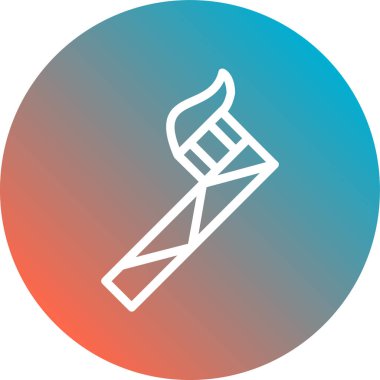 Kişisel ve ticari kullanım için vektör simgesi