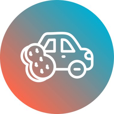 Gıda simgesinin vektör illüstrasyonu