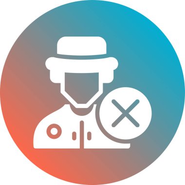 Vektör illüstrasyonu, simge ögesi arkaplanı