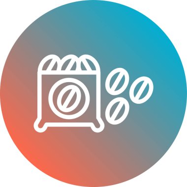 Kişisel ve ticari kullanım için vektör simgesi