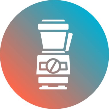 Vektör illüstrasyonu, simge ögesi arkaplanı