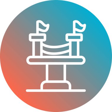 modern simge vektör illüstrasyonu