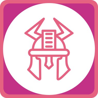 Kişisel kişisel simgenin illüstrasyon vektör simgesi